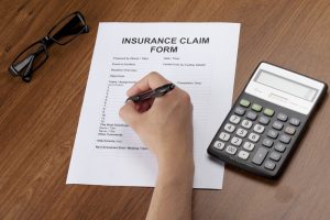 Michigan Insurance Claim Form