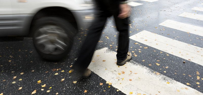 pedestrians get no-fault benefits