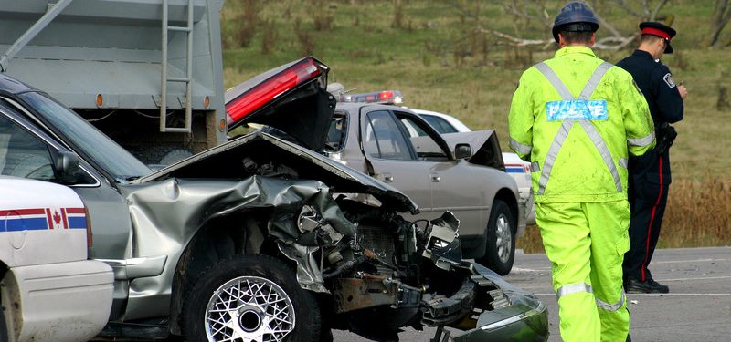 2015 Nationwide Traffic Deaths Are Highest In Four Years