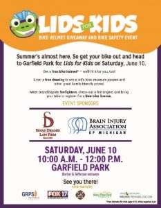 Grand-Rapids-bike-helmet-event