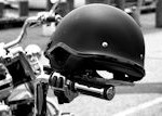 motorcycle helmet