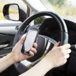 phone use while driving