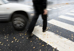 pedestrians get no-fault benefits